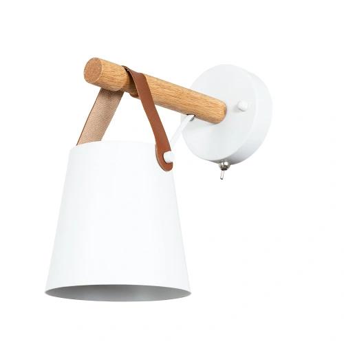 Бра Arte Lamp THOMAS A7032AP-1WH Бра Arte Lamp THOMAS A7032AP-1WH