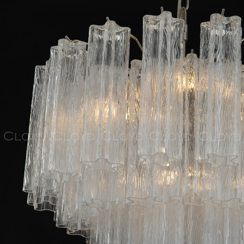 Люстра Cloyd ANNO-D C7 / Ø58 см - хром - прозрачн.стекло (арт.11650) Люстра Cloyd ANNO-D C7 / Ø58 см - хром - прозрачн.стекло (арт.11650)