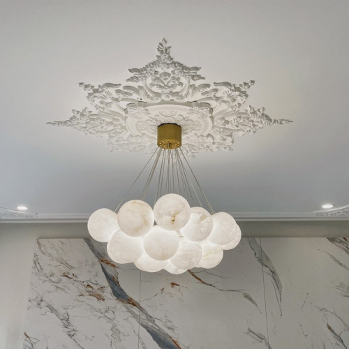 Подвесная люстра Unity FL1048-13P фото 6