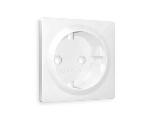 Лицевая панель розетки AMBRELLA VOLT AP1060 Лицевая панель розетки AMBRELLA VOLT AP1060