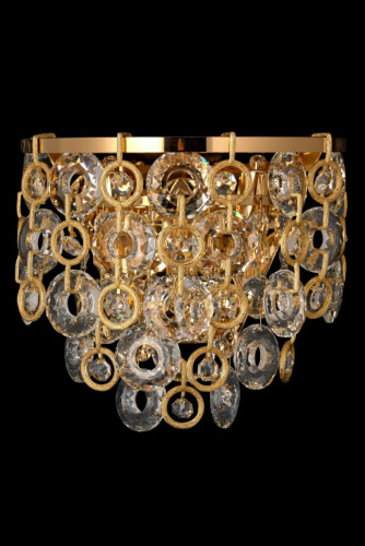 Бра Сampanella FL1102-3W фото 3 Бра Сampanella FL1102-3W фото 3