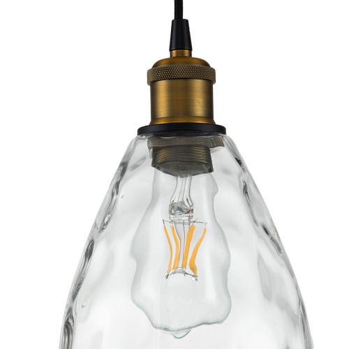 Подвесной светильник 11027/1P Clear фото 3 Подвесной светильник 11027/1P Clear фото 3