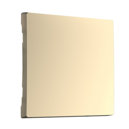 Клавиша для выключателя перекрестного (шампань) W1119011 Клавиша для выключателя перекрестного (шампань) W1119011