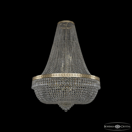 Люстра хрустальная 19271/H2/90IV G Bohemia Ivele Crystal (Богемия Ивеле Кристалл)
