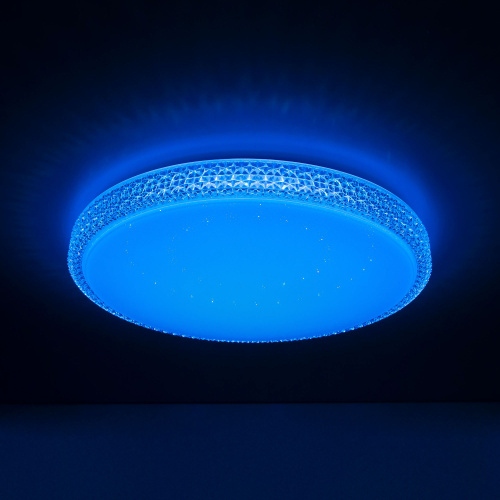 Citilux Альпина Смарт CL718A80G RGB Умная люстра фото 28