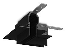 Соединитель прямой для шинопровода Ambrella Light TRACK SYSTEM GL2005