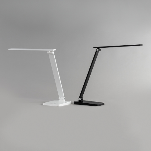 Citilux Ньютон CL803080 Настольный светильник с диммером Белый фото 24 Citilux Ньютон CL803080 Настольный светильник с диммером Белый фото 24