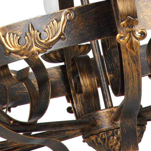 Подвесная люстра Vitaluce V1350/8 фото 2