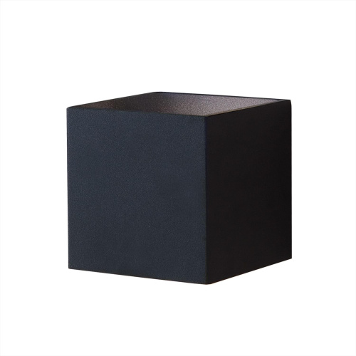 Citilux Декарт-6 CL704061 Бра светодиодное Чёрное Citilux Декарт-6 CL704061 Бра светодиодное Чёрное