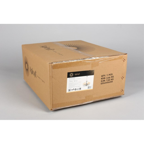 Люстра подвесная APL.704.03.06 фото 12