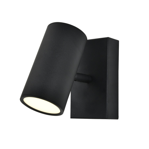 Настенный светильник Escada 10283/1 LED*6W Black Настенный светильник Escada 10283/1 LED*6W Black