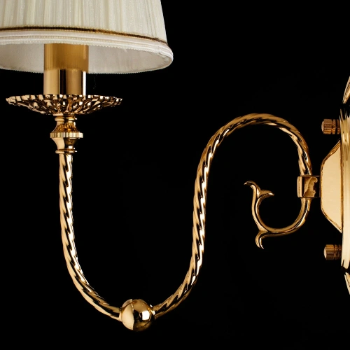 Бра Arte Lamp ORAFO A2044AP-1GO фото 3