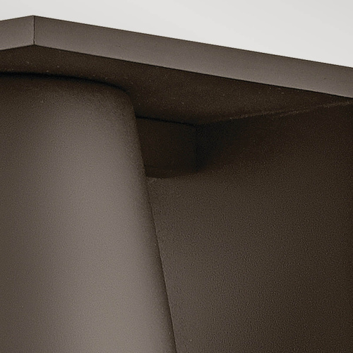 Настенный фонарь Hinkley, Арт. HK-HANS-S-ABZ фото 3