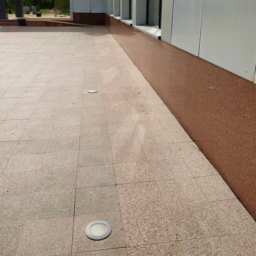 Грунтовый светильник FUMAGALLI CECI 160 3F1.000.000.LXD1L фото 2 Грунтовый светильник FUMAGALLI CECI 160 3F1.000.000.LXD1L фото 2