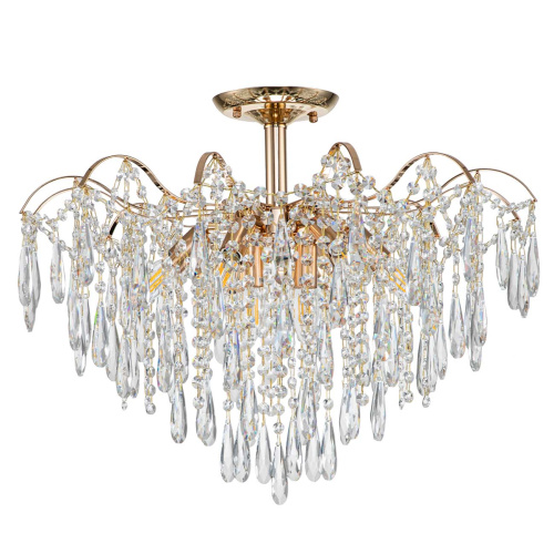 Светильник на штанге Escada 1124/8PL E14*40W Gold фото 2