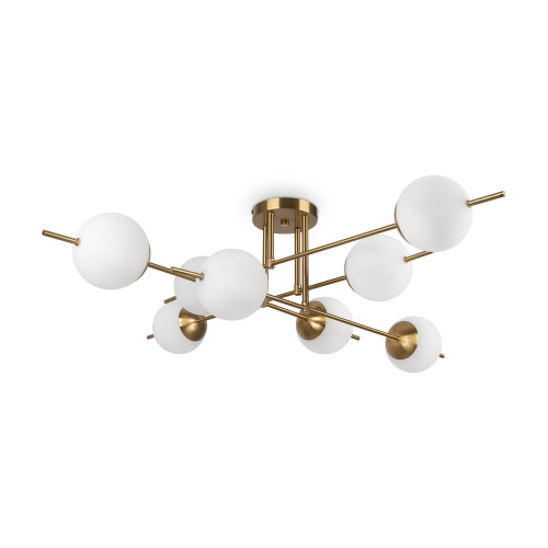 Подвесной светильник Freya FR5205PL-08BS фото 9