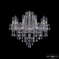 Люстра хрустальная 1415/10/200 G