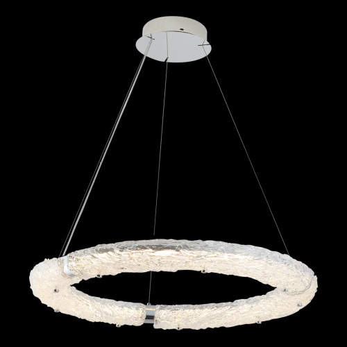 Люстра подвесная Rudeza Chrome FL1179-8P