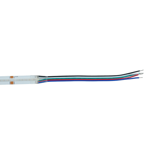 Лента светодиодная  784SMD(2110)/ 19Вт/м 24V 5000*12*2.3мм RGB+3000К, IP20, LS537 FERON фото 8