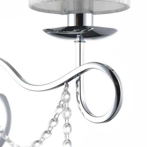 Настенный светильник (бра) Freya FR2907-WL-01-CH фото 3