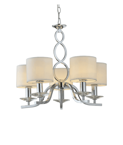 Подвесная люстра Vele Luce Violento VL1613L05 фото 4 Подвесная люстра Vele Luce Violento VL1613L05 фото 4