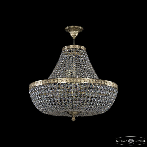 Люстра хрустальная 19111/H1/55IV G C1 Люстра хрустальная 19111/H1/55IV G C1