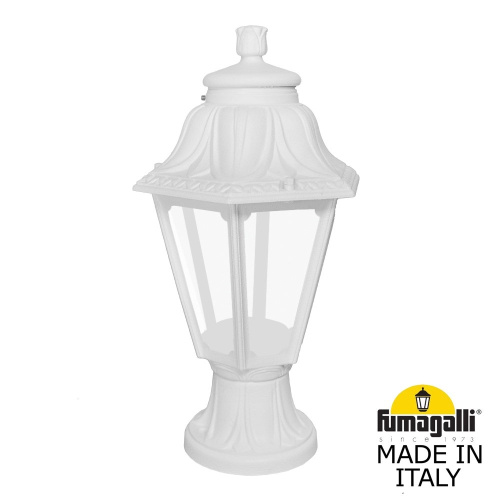 Fumagalli Ландшафтный фонарь FUMAGALLI MIKROLOT/ANNA E22.110.000.WXE27 Fumagalli Ландшафтный фонарь FUMAGALLI MIKROLOT/ANNA E22.110.000.WXE27