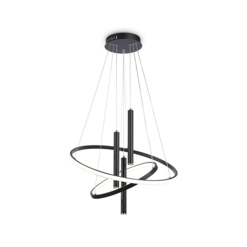 Подвесная светодиодная люстра Ambrella light Comfort Line FL5372 Подвесная светодиодная люстра Ambrella light Comfort Line FL5372