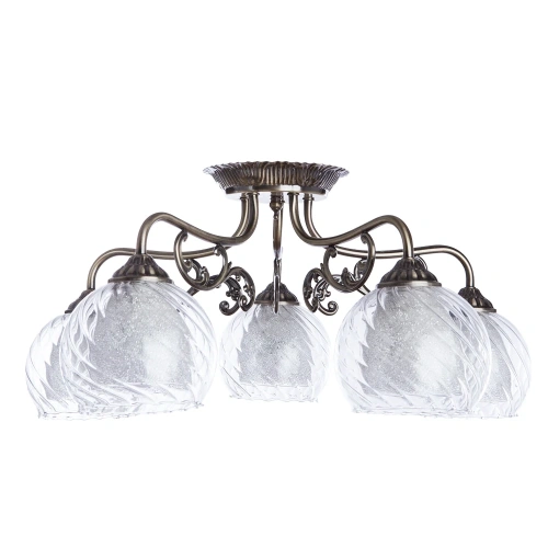 Потолочная люстра Arte Lamp CHARLOTTE A7062PL-5AB Потолочная люстра Arte Lamp CHARLOTTE A7062PL-5AB