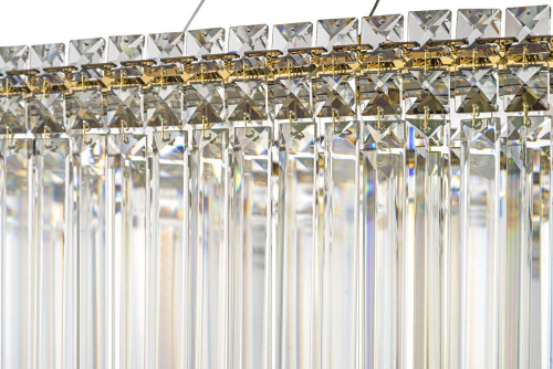 Люстра подвесная Arti Lampadari Elite Ovindoli L 1.5.120x40.101 G фото 4 Люстра подвесная Arti Lampadari Elite Ovindoli L 1.5.120x40.101 G фото 4