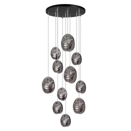 Подвесная люстра Odeon Light MUSSELS 5038/11 Подвесная люстра Odeon Light MUSSELS 5038/11