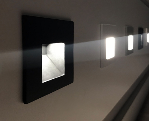 DL 3019 black подсветка встраиваемая фото 3 DL 3019 black подсветка встраиваемая фото 3