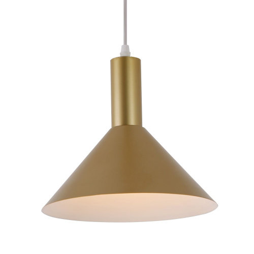 Подвесной светильник Escada 1108/1S E27*60W Gold фото 2