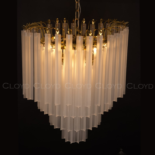 Люстра Cloyd LIBRETTO C9 / Ø50 см - латунь (арт.10435) Люстра Cloyd LIBRETTO C9 / Ø50 см - латунь (арт.10435)