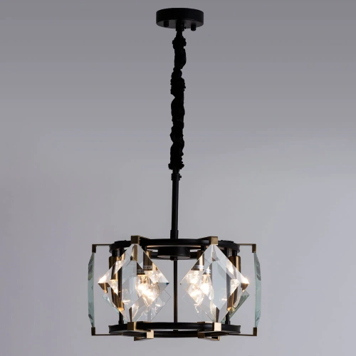 Подвесная люстра Divinare ELLIOT 7304/04 SP-6 фото 2 Подвесная люстра Divinare ELLIOT 7304/04 SP-6 фото 2