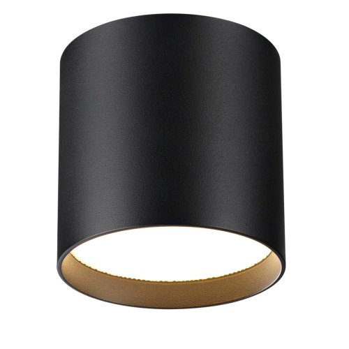 7129/8CL HIGHTECH ODL26 325 Потолочный светильник черный/металл IP20 LED 8W 480Лм 3000K/4000K/6000K 120° 220-240V OBEN фото 4 7129/8CL HIGHTECH ODL26 325 Потолочный светильник черный/металл IP20 LED 8W 480Лм 3000K/4000K/6000K 120° 220-240V OBEN фото 4