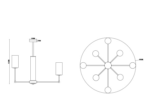 Люстра Freya FR5184PL-08CH фото 2 Люстра Freya FR5184PL-08CH фото 2