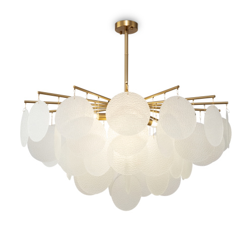 Люстра Freya FR5104PL-08BS Люстра Freya FR5104PL-08BS