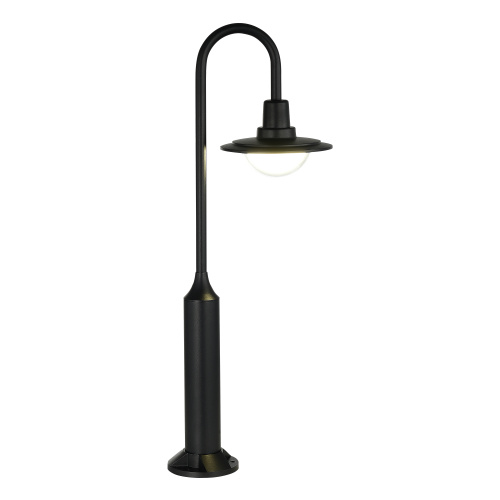 SL9512.405.01 Светильник уличный напольный ST-Luce черный/Прозрачный LED 1*10W 4000K PROCHE фото 3