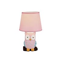 Настольный светильник Escada 10209/L E14*40W Pink