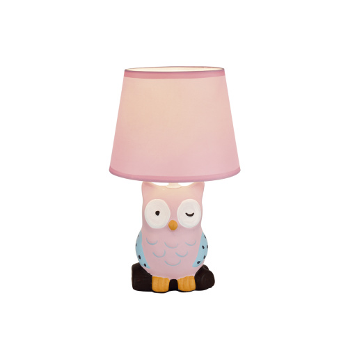Настольный светильник Escada 10209/L E14*40W Pink Настольный светильник Escada 10209/L E14*40W Pink