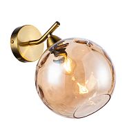 Настенный светильник 11003/1W Cognac