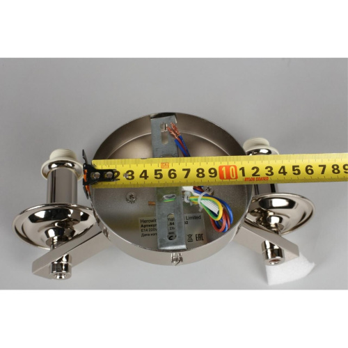 Светильник настенный (Бра) APL.842.01.02 фото 13 Светильник настенный (Бра) APL.842.01.02 фото 13