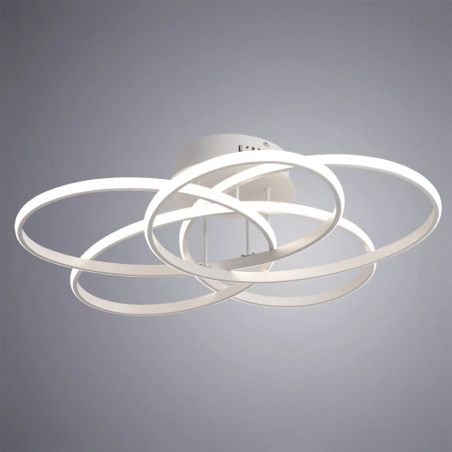 Потолочная люстра Arte Lamp POLLI A2521PL-5WH фото 2 Потолочная люстра Arte Lamp POLLI A2521PL-5WH фото 2