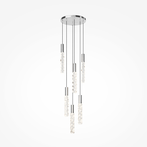 Подвесной светильник Maytoni MOD328PL-L18CH3K фото 4