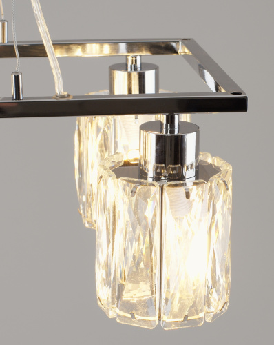 Люстра подвесная Moderli V11709-6P Prismique фото 3