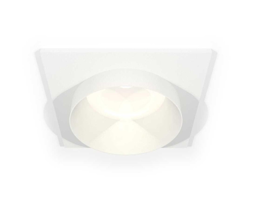 Комплект встраиваемого светильника Ambrella light Techno Spot XC (C6520, N6130) XC6520020