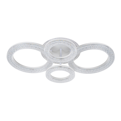 Потолочный светильник Escada 10281/4 LED*126W White фото 2 Потолочный светильник Escada 10281/4 LED*126W White фото 2