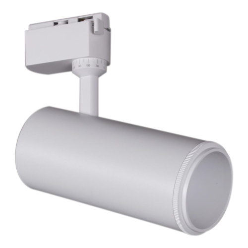 Светильник трековый Reluce 06650-9.3-LED10/20/30W CCT WT фото 6