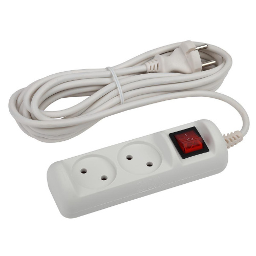 Удлинитель ЭРА 2гн 1,5м б/з U-2s-1,5m-2x1 Б0044046 Удлинитель ЭРА 2гн 1,5м б/з U-2s-1,5m-2x1 Б0044046